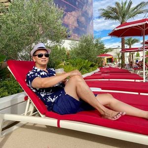 Meet your Posher, Andy